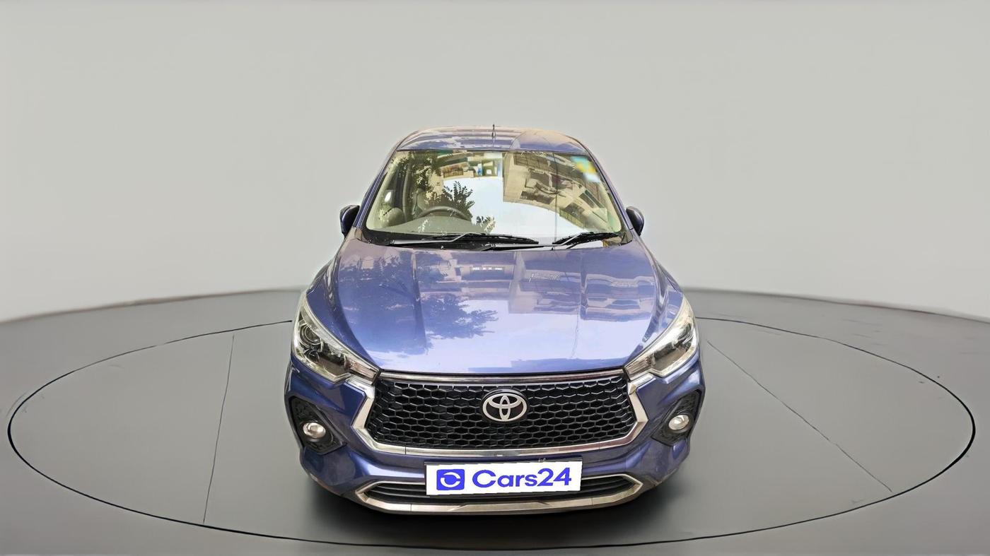 2023 Toyota RUMION V AT , Petrol, Automatic, 38,927 km, exterior