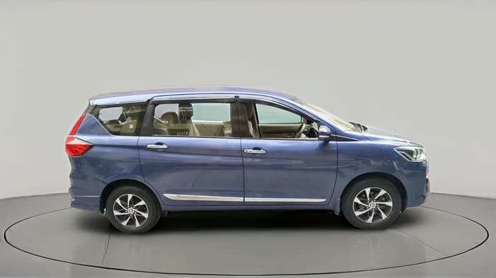 2023 Toyota RUMION V AT , Petrol, Automatic, 38,927 km, exterior