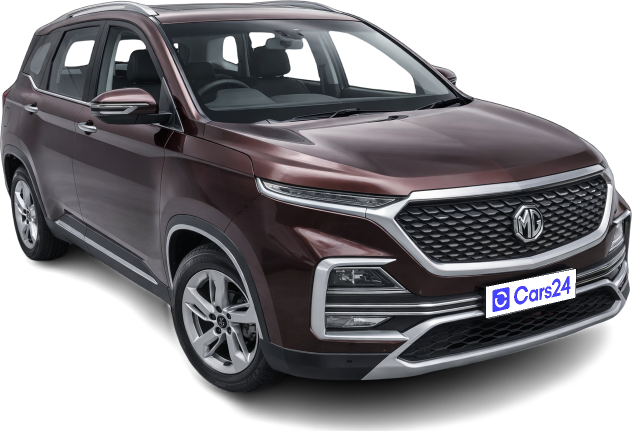 2019 MG HECTOR - SUV - Diesel - Manual - ₹8.60 lakh