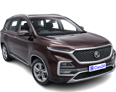 2019 MG HECTOR - SUV - Diesel - Manual - ₹8.60 lakh