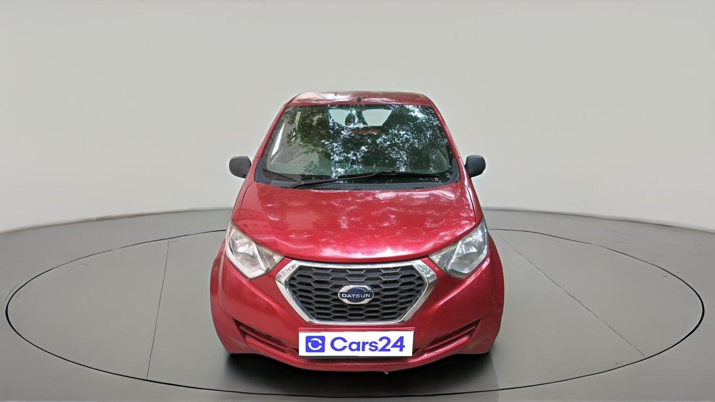2016 Datsun Redi Go T, Petrol, Manual, 75,080 km, exterior