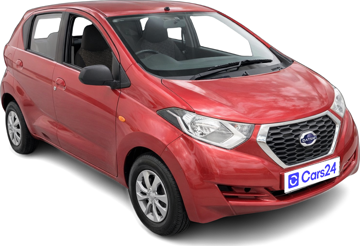 2016 Datsun Redi Go - Hatchback - Petrol - Manual - ₹1.47 lakh