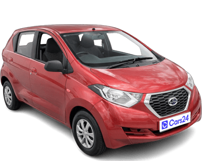 2016 Datsun Redi Go - Hatchback - Petrol - Manual - ₹1.47 lakh