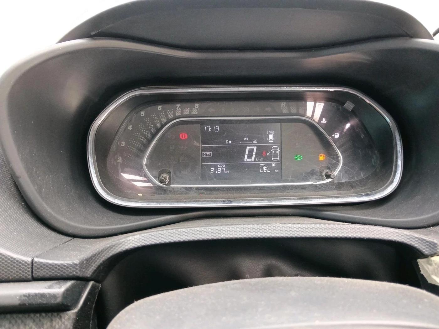 2024 Tata NEXON SMART PLUS S 1.2 REVOTRON, Petrol, Manual, 3,197 km, interior