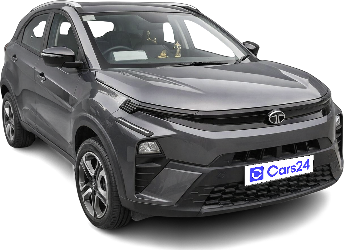 2024 Tata NEXON - SUV - Petrol - Manual - ₹8.45 lakh