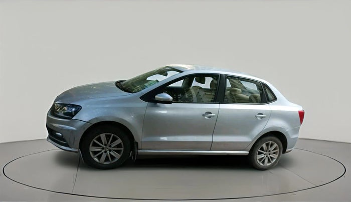 2016 Volkswagen Ameo HIGHLINE DSG 1.5 DIESEL , Diesel, Automatic, 1,08,130 km, exterior