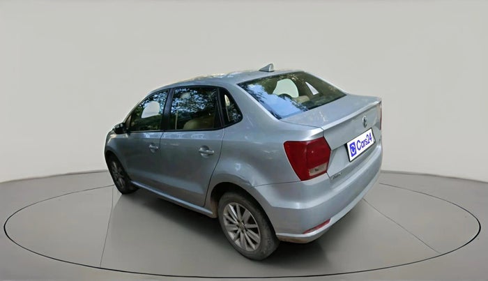 2016 Volkswagen Ameo HIGHLINE DSG 1.5 DIESEL , Diesel, Automatic, 1,08,130 km, exterior