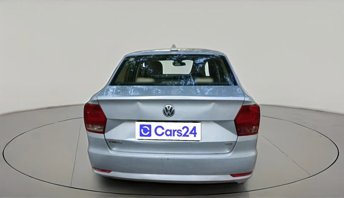 2016 Volkswagen Ameo HIGHLINE DSG 1.5 DIESEL , Diesel, Automatic, 1,08,130 km, exterior