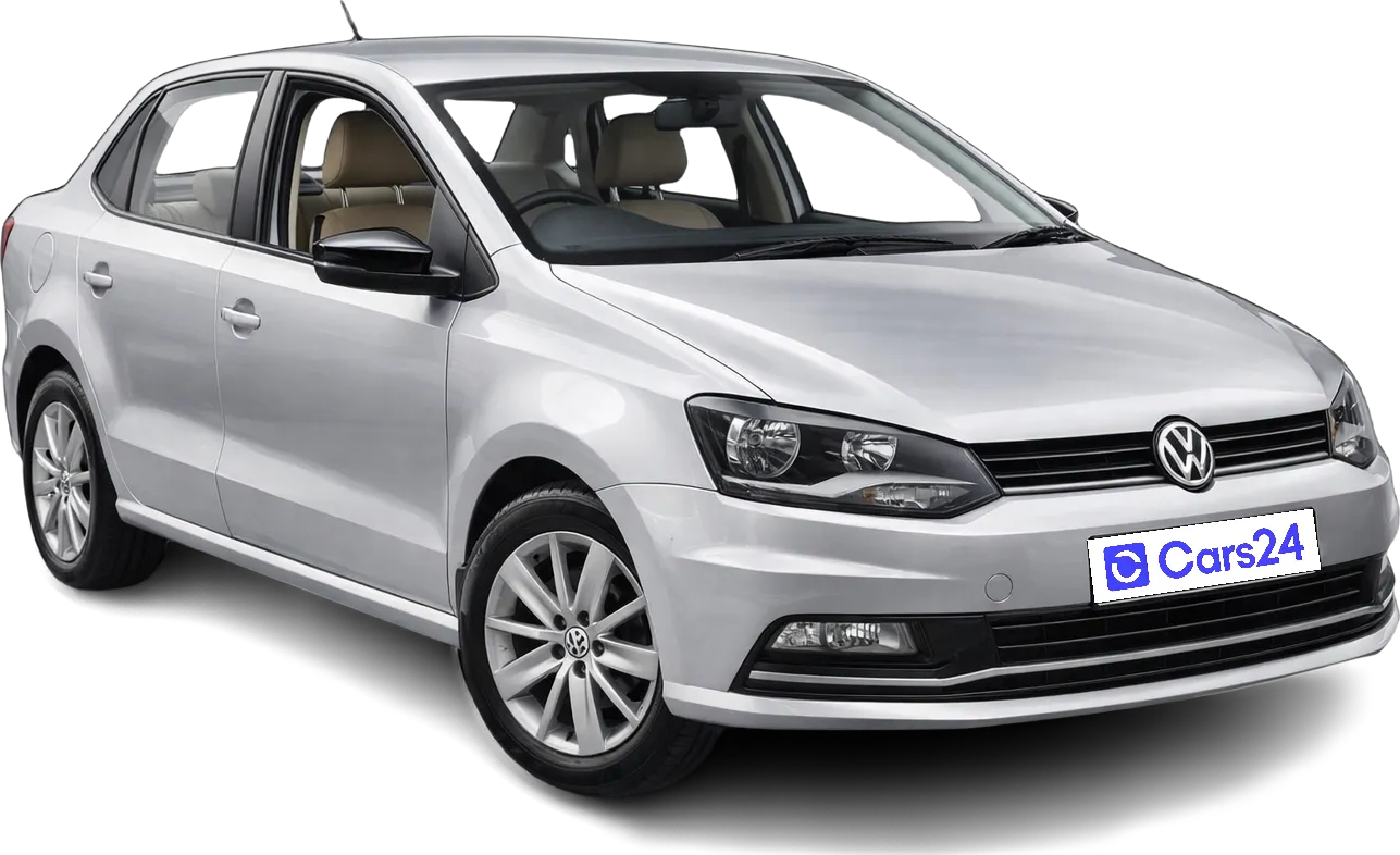 2016 Volkswagen Ameo - Sedan - Diesel - Automatic - ₹2.30 lakh