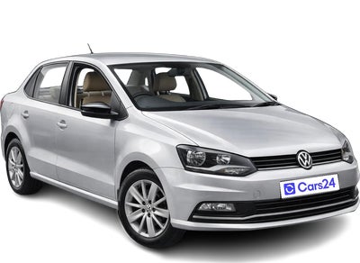 2016 Volkswagen Ameo - Sedan - Diesel - Automatic - ₹2.30 lakh