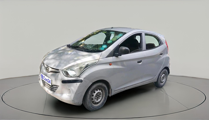 2012 Hyundai Eon ERA +, Petrol, Manual, 87,303 km, exterior