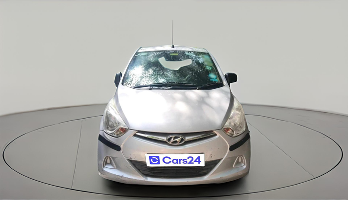 2012 Hyundai Eon ERA +, Petrol, Manual, 87,303 km, exterior