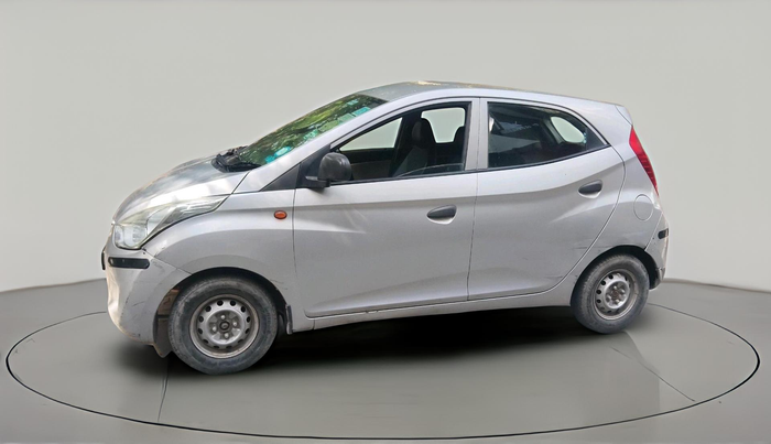 2012 Hyundai Eon ERA +, Petrol, Manual, 87,303 km, exterior