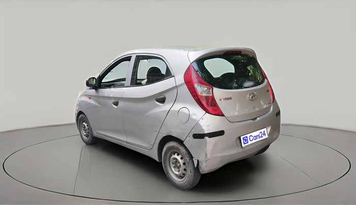 2012 Hyundai Eon ERA +, Petrol, Manual, 87,303 km, exterior