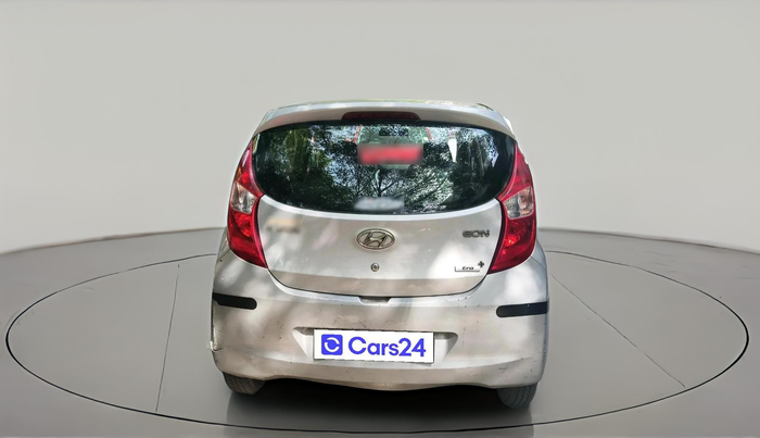 2012 Hyundai Eon ERA +, Petrol, Manual, 87,303 km, exterior