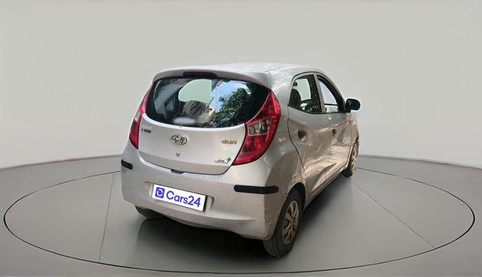 2012 Hyundai Eon ERA +, Petrol, Manual, 87,303 km, exterior