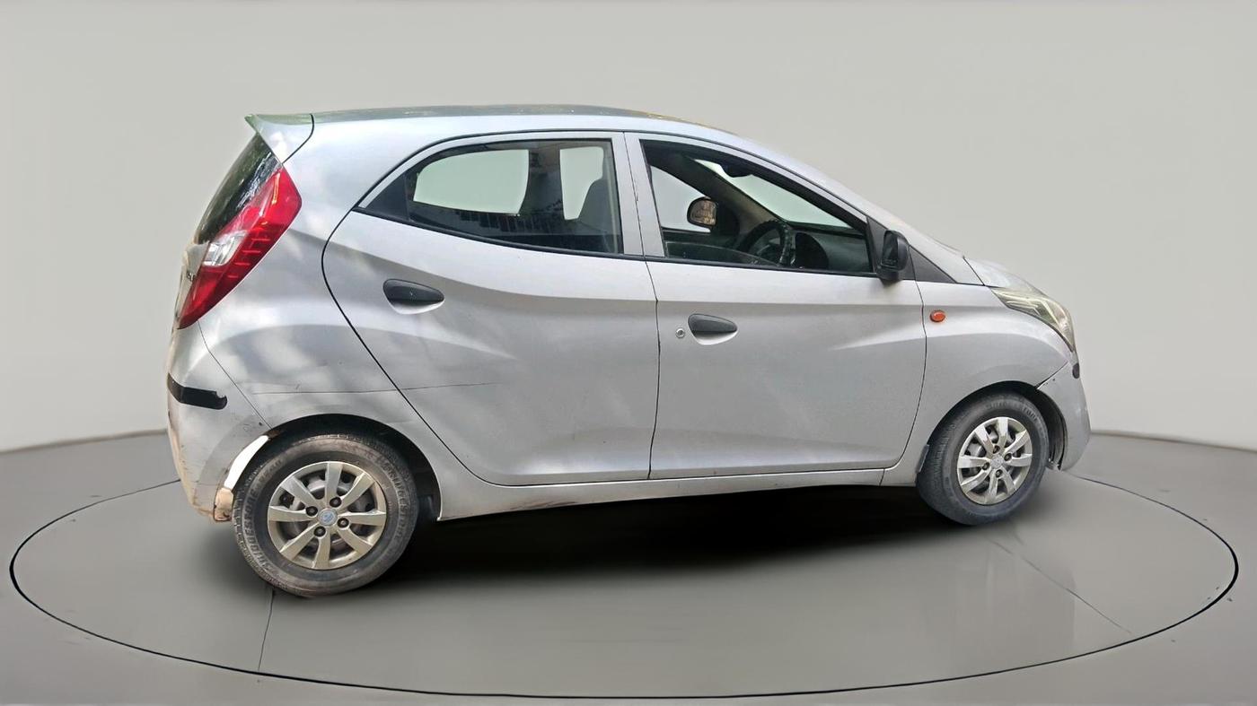 2012 Hyundai Eon ERA +, Petrol, Manual, 87,303 km, exterior