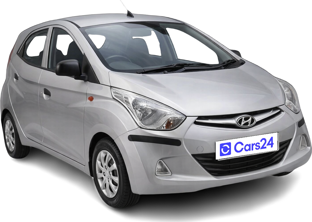 2012 Hyundai Eon - Hatchback - Petrol - Manual - ₹82,000