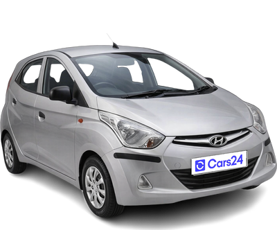 2012 Hyundai Eon - Hatchback - Petrol - Manual - ₹82,000