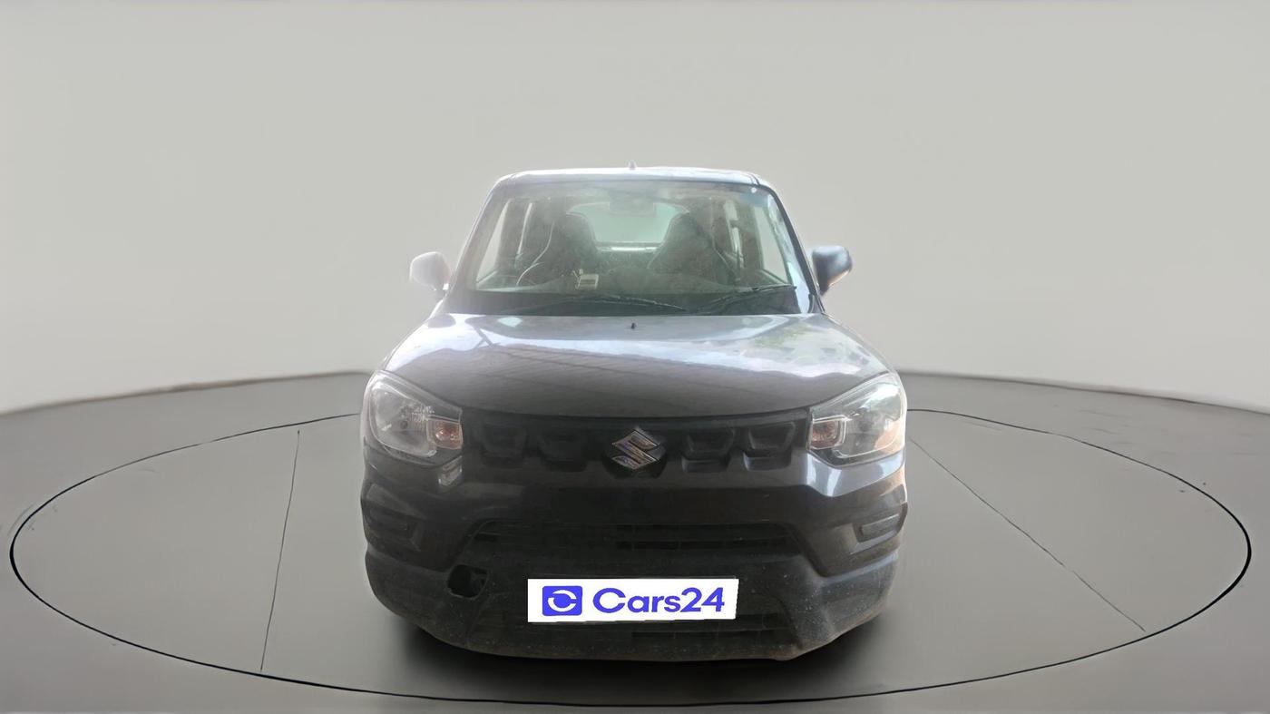 2021 Maruti S PRESSO VXI, Petrol, Manual, 30,581 km, exterior