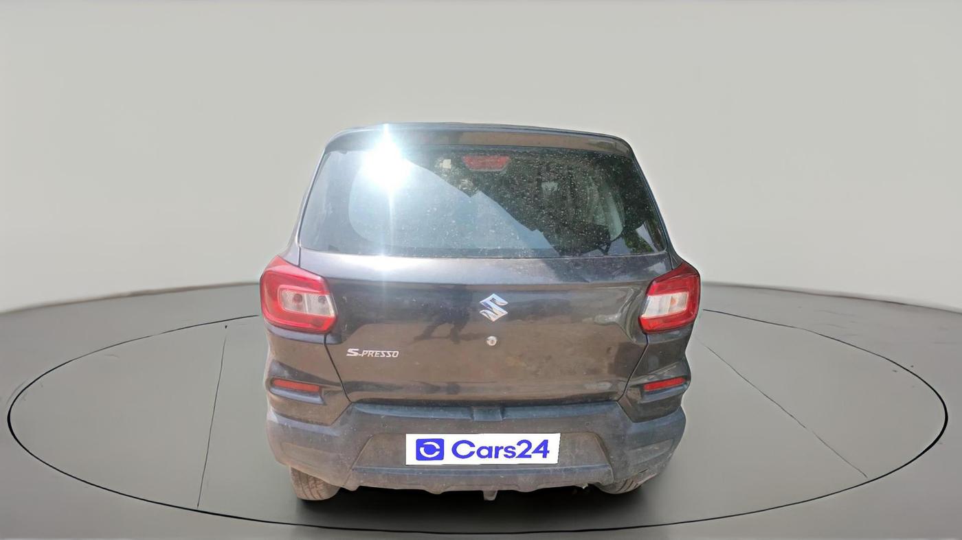 2021 Maruti S PRESSO VXI, Petrol, Manual, 30,581 km, exterior