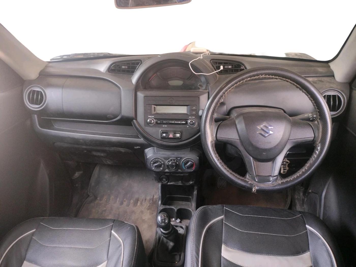 2021 Maruti S PRESSO VXI, Petrol, Manual, 30,581 km, interior