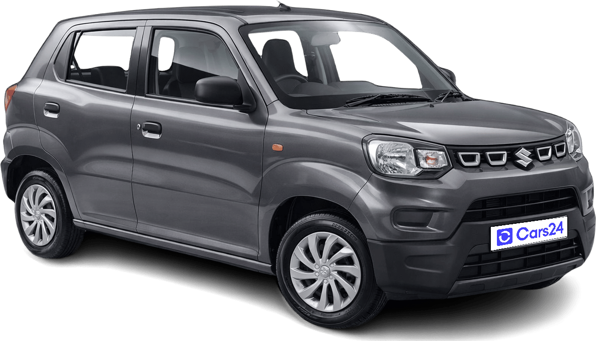 2021 Maruti S PRESSO - Hatchback - Petrol - Manual - ₹2.70 lakh