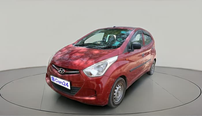 2011 Hyundai Eon ERA, Petrol, Manual, 30,706 km, exterior
