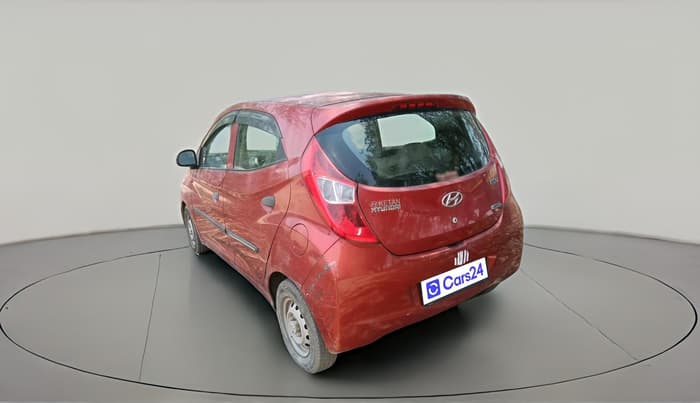 2011 Hyundai Eon ERA, Petrol, Manual, 30,706 km, exterior