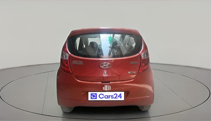 2011 Hyundai Eon ERA, Petrol, Manual, 30,706 km, exterior