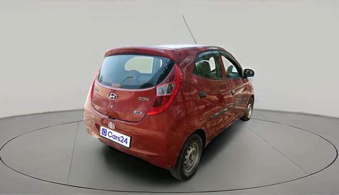 2011 Hyundai Eon ERA, Petrol, Manual, 30,706 km, exterior