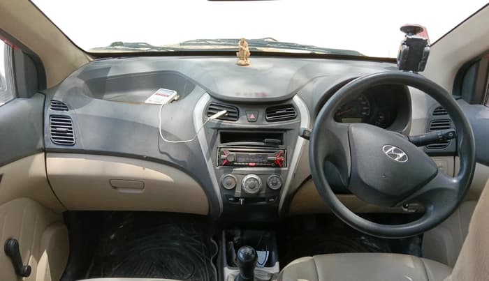 2011 Hyundai Eon ERA, Petrol, Manual, 30,706 km, interior