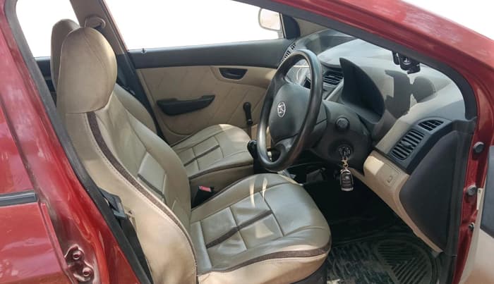 2011 Hyundai Eon ERA, Petrol, Manual, 30,706 km, interior