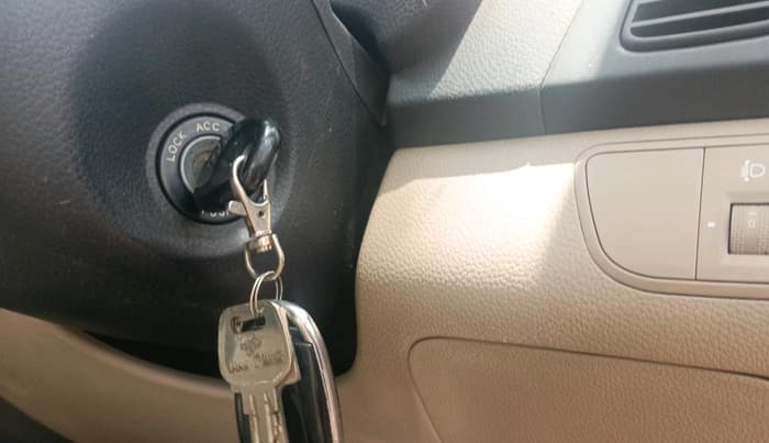 2011 Hyundai Eon ERA, Petrol, Manual, 30,706 km, interior