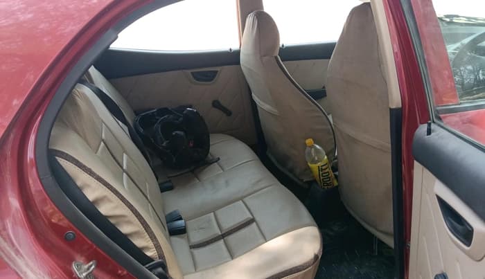 2011 Hyundai Eon ERA, Petrol, Manual, 30,706 km, interior