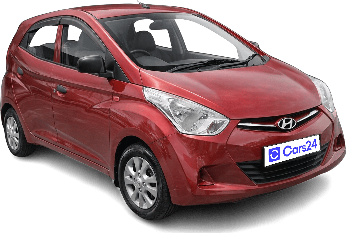 2011 Hyundai Eon - Hatchback - Petrol - Manual - ₹1.40 lakh