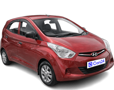 2011 Hyundai Eon - Hatchback - Petrol - Manual - ₹1.40 lakh