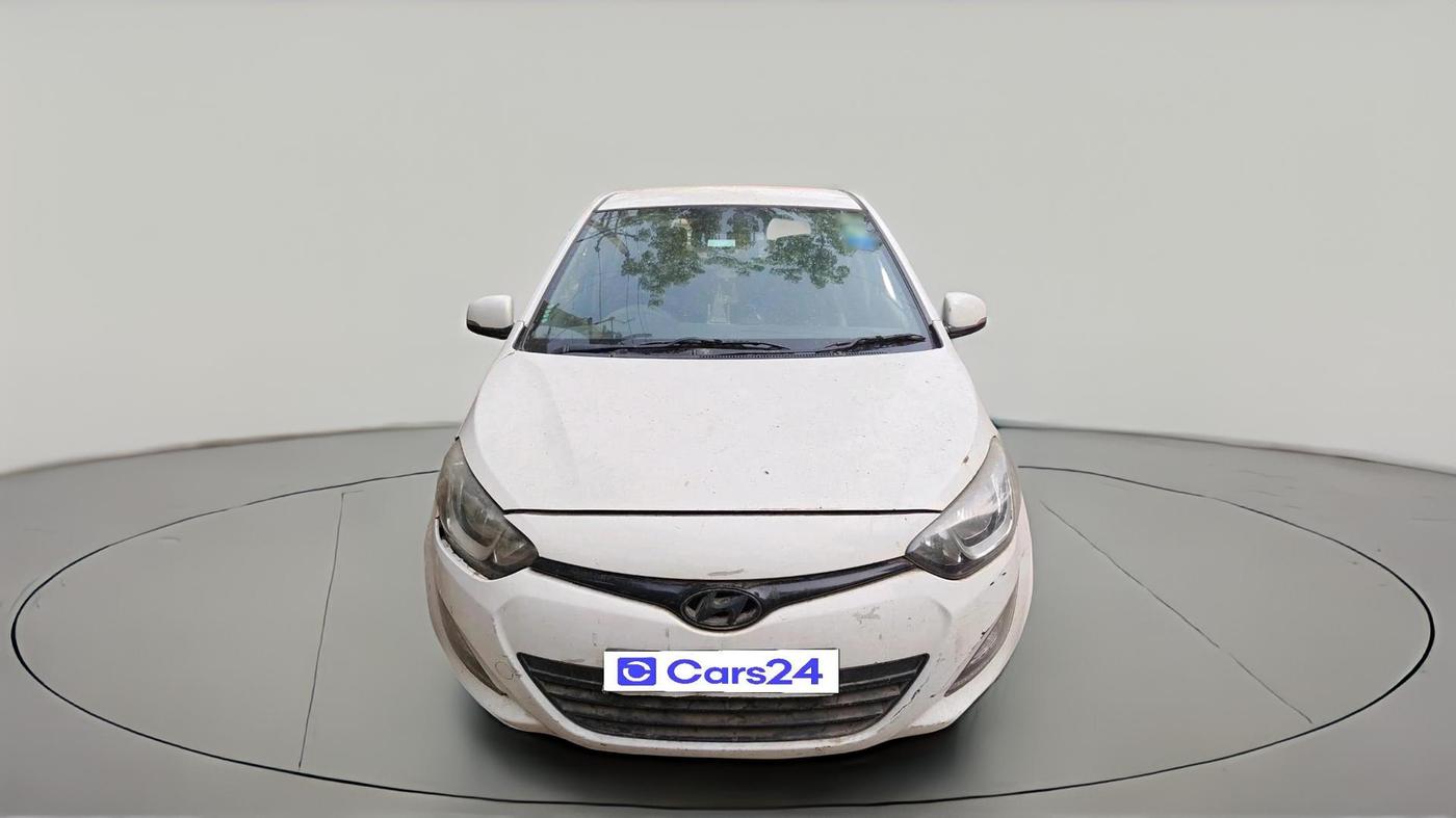 2013 Hyundai i20 SPORTZ 1.2, Petrol, Manual, 72,795 km, exterior