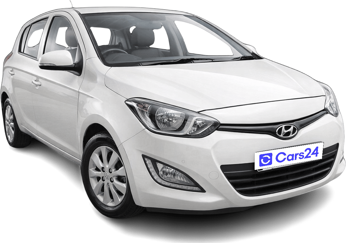 2013 Hyundai i20 - Hatchback - Petrol - Manual - ₹1.60 lakh