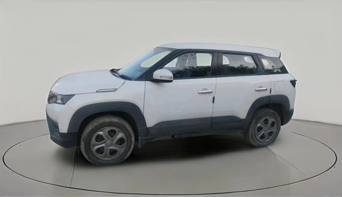 2022 Maruti BREZZA VXI SMART HYBRID, Petrol, Manual, 29,809 km, exterior