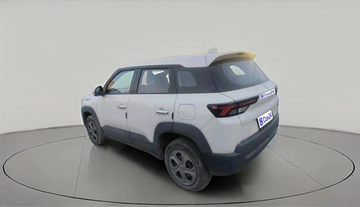 2022 Maruti BREZZA VXI SMART HYBRID, Petrol, Manual, 29,809 km, exterior