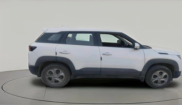 2022 Maruti BREZZA VXI SMART HYBRID, Petrol, Manual, 29,809 km, exterior