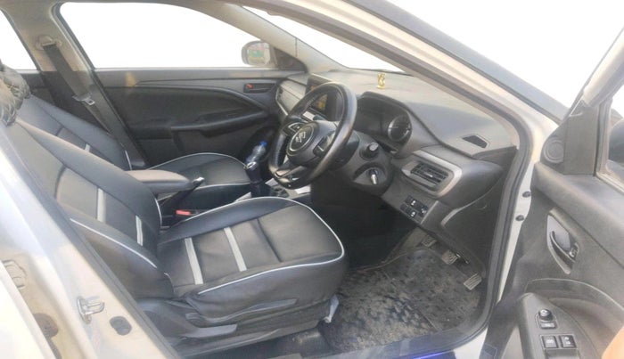 2022 Maruti BREZZA VXI SMART HYBRID, Petrol, Manual, 29,809 km, interior