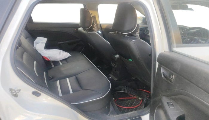 2022 Maruti BREZZA VXI SMART HYBRID, Petrol, Manual, 29,809 km, interior