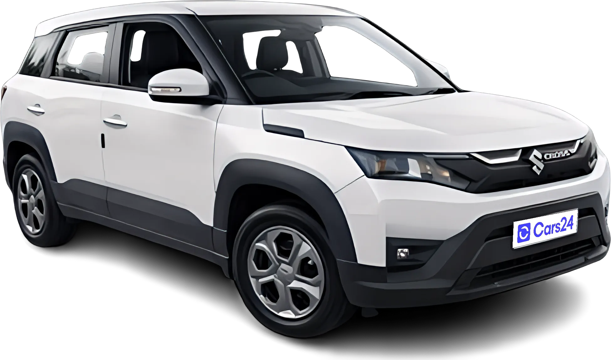 2022 Maruti BREZZA - SUV - Petrol - Manual - ₹9.07 lakh