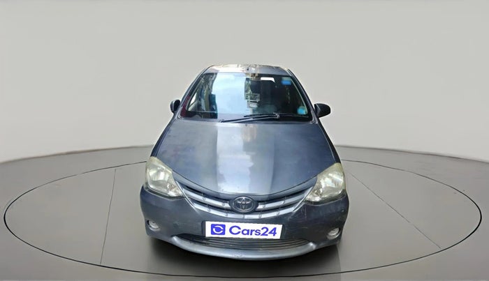 2013 Toyota Etios G, Petrol, Manual, 87,879 km, exterior