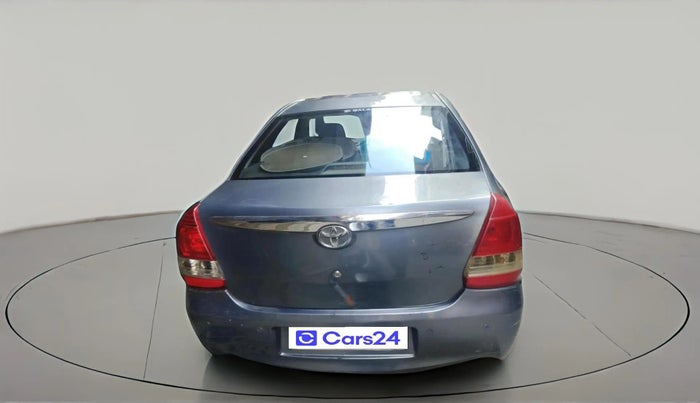 2013 Toyota Etios G, Petrol, Manual, 87,879 km, exterior