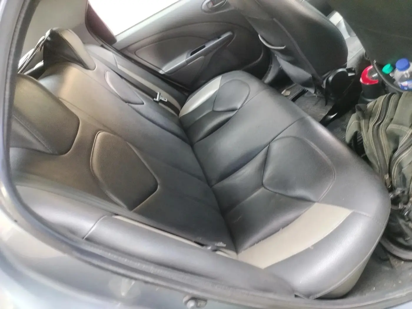 2013 Toyota Etios G, Petrol, Manual, 87,879 km, interior
