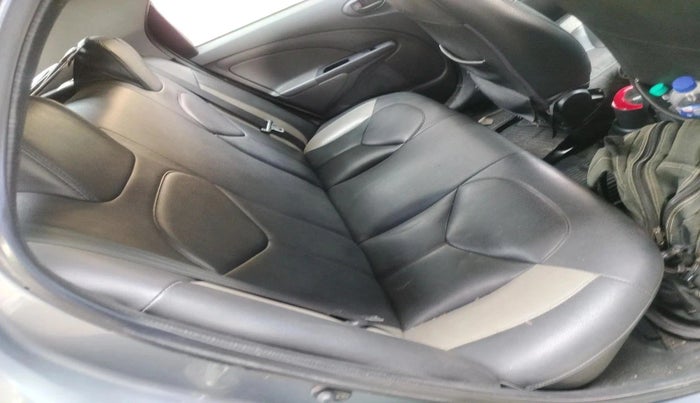 2013 Toyota Etios G, Petrol, Manual, 87,879 km, interior