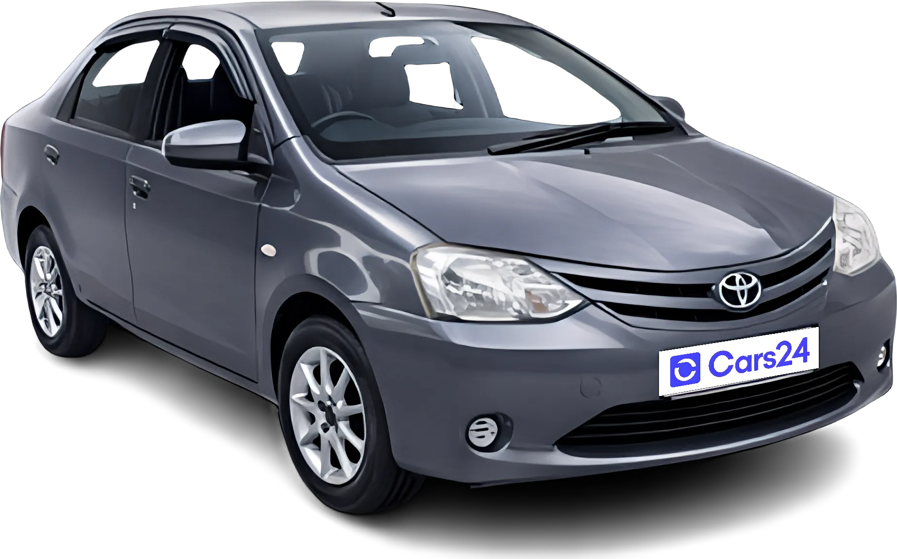 2013 Toyota Etios - Sedan - Petrol - Manual - ₹2.18 lakh